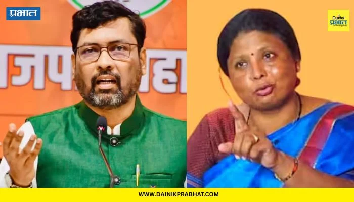 Sushma Andhare post : भाजपची नवी कार्यकरणी जाहीर होताच सुषमा अंधारेंची खोचक पोस्ट; केशव उपाध्येंविषयी म्हणाल्या…