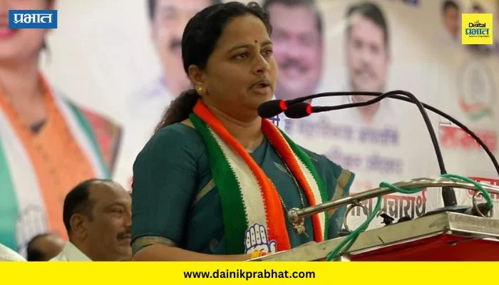 Pratibha Dhanorkar : “मला व्हिलन ठरवण्यात आले असले तरी, वेळ आल्यावर…”; काँग्रेस खासदारांचं मोठं वक्तव्य, कुणाला दिला इशारा?