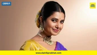 Prajakta Mali : "बाय बाय..."; प्राजक्ता माळीची पोस्ट चर्चेत, व्हिडिओ शेअर केला अन्...