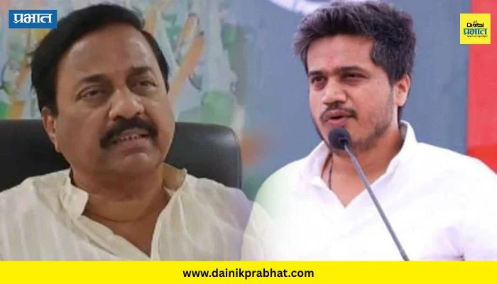 Sunil Tatkare : रोहित पवारांच्या टीकेला तटकरेंचं प्रत्युत्तर; 2019 ची जुनी घटना सांगत म्हणाले…