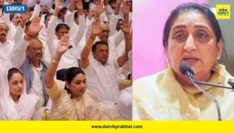 Sunetra Pawar post : राष्ट्रीय अध्यक्षपदी निवड झाल्यानंतर सुनेत्रा पवारांची पोस्ट चर्चेत! दिला हा मोलाचा शब्द, म्हणाल्या "दादांनी जसा पक्ष जपला... "