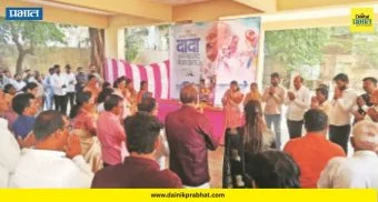 Ajit Pawar : अजितदादांच्या स्मृती चिरंतन जपणार! दापोडीत भव्य स्मृतीस्थळ उभारण्याची मागणी