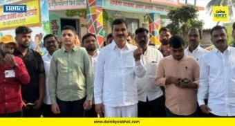 Dattatray Bharne : "अजितदादांचे ऋणानुबंध जनता विसरणार नाही!"; मतदानानंतर मंत्री दत्तात्रय भरणे भावूक