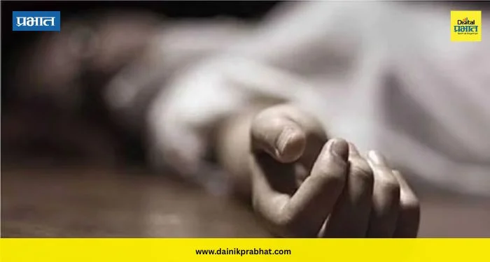 Karad News : उंडाळे येथे मातीचा ढिगारा अंगावर कोसळून दोन मजुरांचा मृत्यू