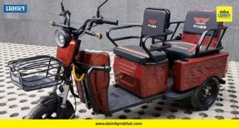 PCMC News : दिव्यांगांच्या नशिबी प्रतीक्षाच! पालिकेची २५ ई-वाहने धूळखात; 'त्या' घोषणेचं नेमकं झालं काय?