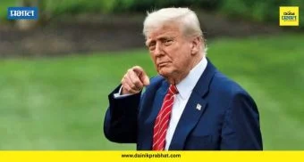 Donald Trump: 'जगातील ६८% तेल आपल्याकडे' ; डोनाल्ड ट्रम्प यांचा धक्कादायक दावा