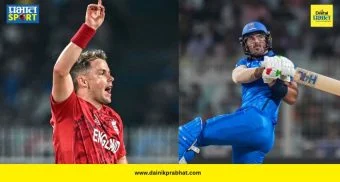 ENG vs ITA : इटलीच्या फलंदाजांनी इंग्रजांना फोडला 'घाम'! सॅम करनने राखली लाज; निसटत्या विजयासह इंग्लंड सुपर-८ मध्ये दाखल