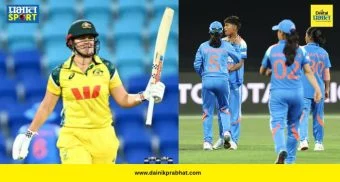 IND vs AUS : जॉर्जिया व्होलच्या वादळी शतकाच्या जोरावर ऑस्ट्रेलियाने भारताचा उडवला धुव्वा! २-० ने मालिकेत घेतली विजयी आघाडी