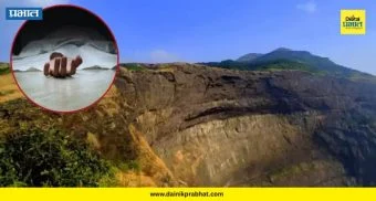 Harishchandragad Accident : हरिश्चंद्रगडावर काळजाचा थरार! दर्शन घेऊन उतरताना कड्यावरून कोसळला दगड; तरुणाचा दुर्दैवी अंत
