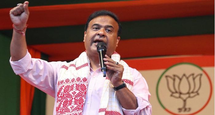 Himanta Biswa Sarma: