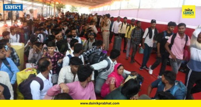 Pune Railway Station : पुणे स्टेशनवर प्रवाशांची तुफान गर्दी होणार; चेंगराचेंगरी टाळण्यासाठी ‘होल्डिंग झोन’ सज्ज
