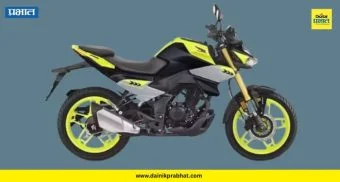 Honda CB125 Hornet: 125cc ची नवी स्पोर्टी बाइक, दिल्लीत ऑन-रोड किंमत 1.32 लाखांपर्यंत