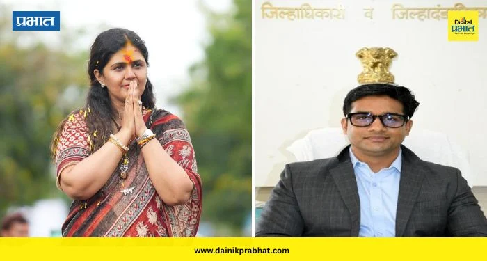 Ias officer : मोठा यू-टर्न..! राज्यातील ‘या’ बड्या IAS अधिकाऱ्याचे निलंबन मागे, काय आहे प्रकरण?