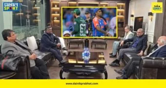 PCB 3 Conditions : पाकिस्तानने भारताविरुद्ध खेळण्यासाठी ICC समोर ठेवल्या ३ अजब अटी; ५ तासांच्या मॅरेथॉन बैठकीत काय घडलं?