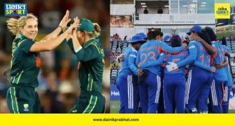 IND vs AUS : ऑस्ट्रेलियाचे जोरदार पुनरागमन! भारताचा १९ धावांनी पराभव करत मालिकेत १-१ ने साधली बरोबरी