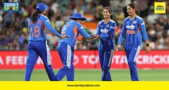 IND vs AUS : कांगारूंच्या बालेकिल्ल्यात भारताचा डंका! १० वर्षानंतर ऑस्ट्रेलियात टी-२० मालिका जिंकत संघाने रचला इतिहास