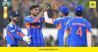 IND vs PAK : टीम इंडियाने कोलंबोत फडकवला तिरंगा! पाकिस्तानचा ६१ धावांनी धुव्वा उडवत सुपर-८ मध्ये मारली धडक