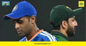 IND vs PAK : नाणेफेक झाली, पण हस्तांदोलन नाही! टीम इंडियाची 'नो हँडशेक' पॉलिसी कायम; सोशल मीडियावर सूर्याची चर्चा