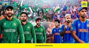 IND vs PAK : कोलंबोत आज क्रिकेटचं महायुद्ध! पावसाचं सावट, पण टीम इंडिया विजयासाठी सज्ज; पाहा दोन्ही संघांची संभाव्य प्लेइंग इलेव्हन