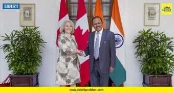 India-Canada Meeting: भारताच्या 'जेम्स बाँड'ची कॅनडाशी डील ; अजित डोभाल यांच्याकडून सुरक्षा करारावर शिक्कामोर्तब