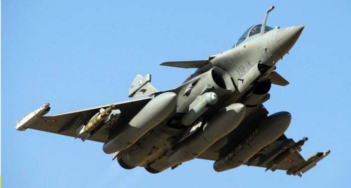 India-France Rafale Deal: