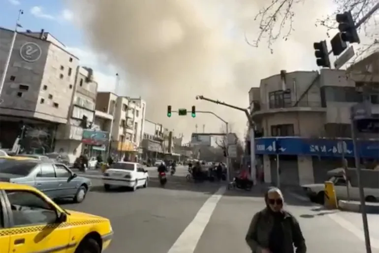 Iran-Israel War 2026