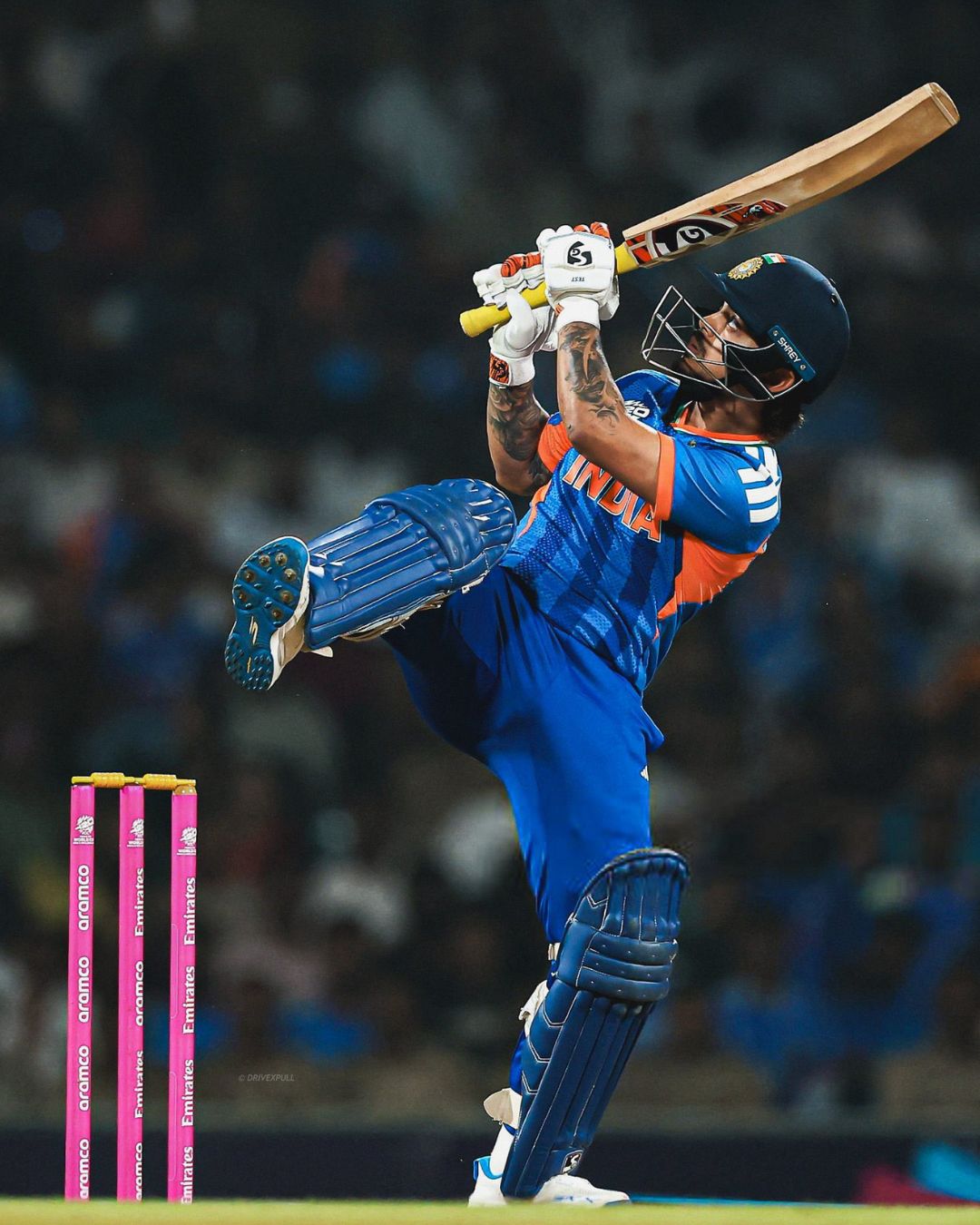 Ishan Kishan fastest fifty against Pakistan T20 World Cup