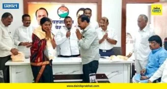 Saswad News : पुरंदरच्या विकासाचा नवा 'रोडमॅप'; नवनिर्वाचित लोकप्रतिनिधींचा सासवडमध्ये सत्कार