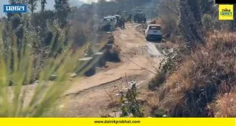 Jammu and Kashmir: जम्मू-काश्मीरमध्ये मोठी कारवाई ; उधमपूरमध्ये जैशचे २ दहशतवादी ठार