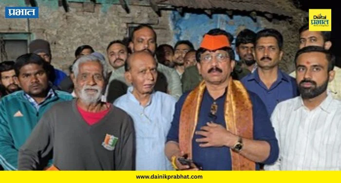 Junnar News : शिवसेनेकडून शब्द पूर्ण! शेततळ्यात बुडून मृत्यू पावलेल्या मुलांच्या कुटुंबाला पाच लाखांची मदत
