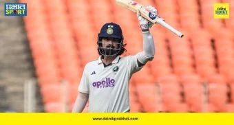 KL Rahul Century : केएल राहुलचा शतकी 'क्लास'! ४२ वेळच्या चॅम्पियन मुंबईला धूळ चारत कर्नाटकची सेमीफायनलमध्ये धडक