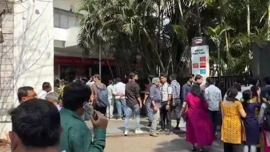 Kolkata Earthquake
