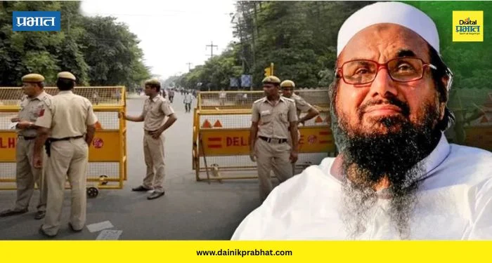 Lashkar e Taiba: दिल्लीत मोठ्या दहशतवादी हल्ल्याचा इशारा ; लष्कर-ए-तोयबाकडून ‘हे’ ठिकाण रडारवर
