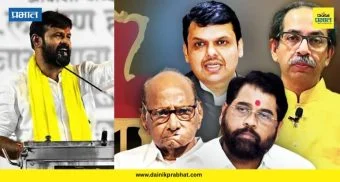 सर्वात मोठी बातमी..! उद्धव ठाकरे भाजपसोबत, तर एकनाथ शिंदे पवारांबरोबर जाणार; लक्ष्मण हाकेंचं भाकीत