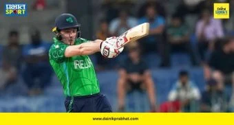 Lorcan Tucker Record : आयर्लंडच्या कर्णधाराचा ऐतिहासिक धमाका! रोहित शर्माला टाकले मागे; पण ख्रिस गेलचा 'तो' विक्रम थोडक्यात हुकला
