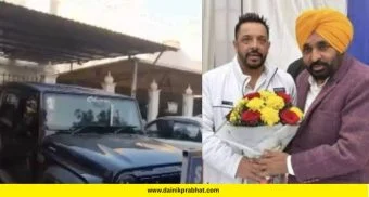 Lucky Oberoi shot dead: पंजाबमध्ये आप नेत्याची गुरुद्वाराबाहेरच हत्या ; कारमधून आलेल्या गुंडांकडून गोळीबार