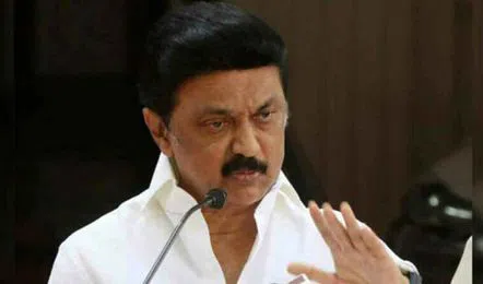 M.K.Stalin
