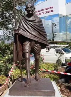 Mahatma Gandhi