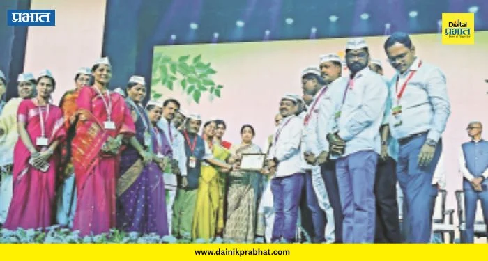 Baramati News : अजितदादांचं स्वप्न बारामतीकरांनी केलं सत्य! सलग दुसऱ्या वर्षी ‘नंबर १’चा बहुमान; नेमकं यश कशात?