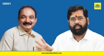 Mahabaleshwar Election : महाबळेश्वरचा गड कोण राखणार? मकरंद पाटील विरुद्ध एकनाथ शिंदे; महायुतीतच 'कांटे की टक्कर'