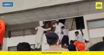 Malegaon Mayor Election : महापौर निवडीचा जल्लोष अन् लिफ्टचा थरार! १८ जण मृत्यूच्या दाढेतून परतले; नेमकं काय घडलं?