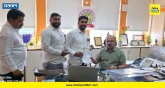 Indrayani River Pollution : इंद्रायणी की गटारगंगा? मोई ग्रामस्थ आक्रमक; आयुक्तांच्या दालनात दिला 'हा' इशारा