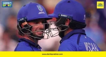 ITA vs NEP : इटलीच्या 'मॉस्को' बंधूंचा वानखेडेवर वर्ल्ड रेकॉर्ड! पाकिस्तानच्या अकमल भावंडांना मागे टाकत रचला नवा इतिहास