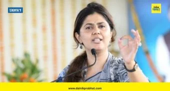 Pankaja Munde : मुंबईत 1,000 हून अधिक बांधकामांना काम थांबवण्याच्या नोटिसा बजावल्या; मंत्री पंकजा मुंडे यांची विधानसभेत माहिती