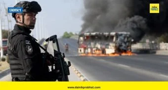 El Mencho killed : एल मेंचोच्या हत्येनंतर मेक्सिकोमध्ये उसळला हिंसाचार; बंदोबस्तासाठी 10 हजार सैनिक तैनात