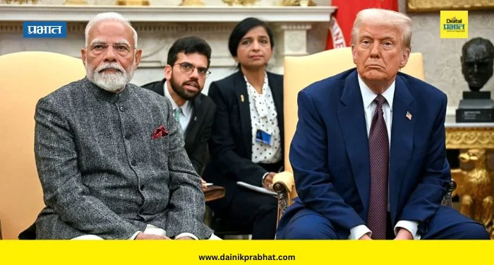 India -US Trade Agreement : भारत-अमेरिका व्यापार करारावर ‘या’ दिवशी होणार शिक्कामोर्तब; मोठी अपडेट समोर