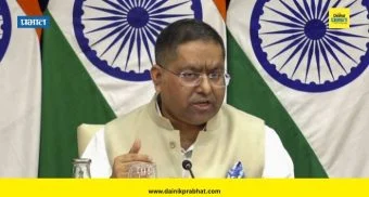 Epstein Files : एपस्टाईन फाइल्स म्हणजे कल्पनाविलास; रणधीर जयस्वाल यांचा दावा