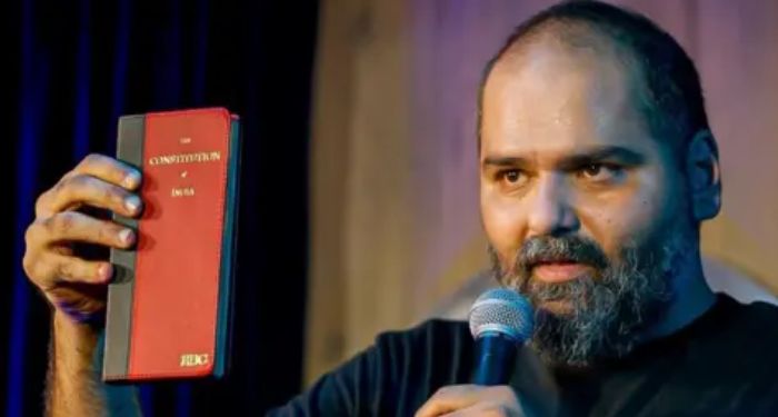 Kunal Kamra Summons