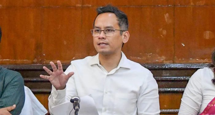 Gaurav Gogoi