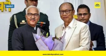 Yumnam Khemchand Singh : मणिपूरची राष्ट्रपती राजवट संपुष्टात ! वाय. खेमचंद सिंह यांनी घेतली मुख्यमंत्री पदाची शपथ